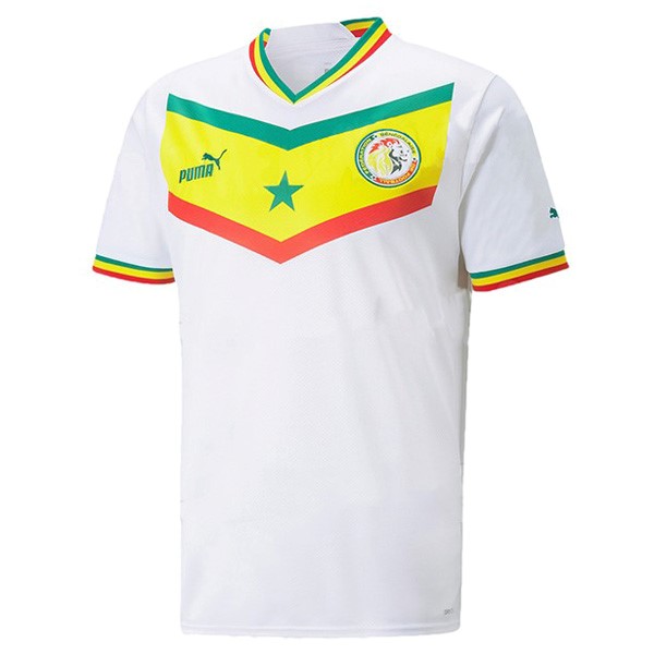 Tailandia Camiseta Senegal 1st 2022